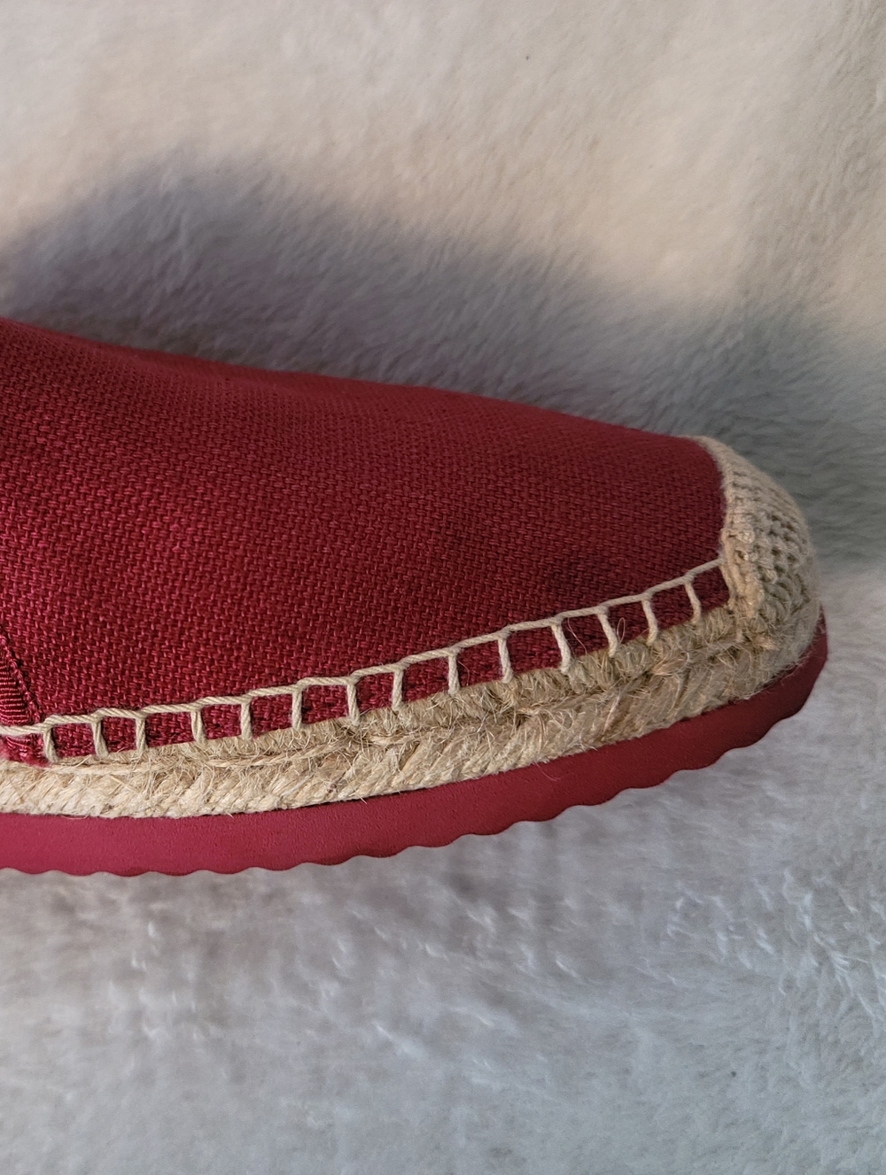 Micheal Kors Espadrille Shoes - Picture 5 of 11